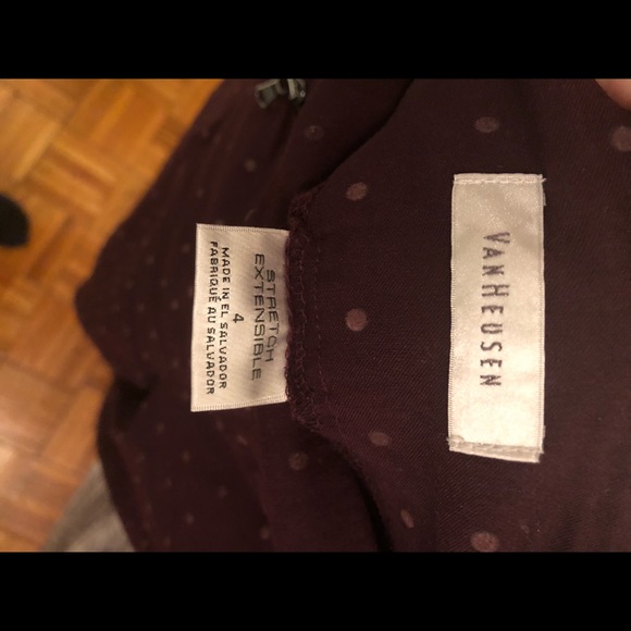 Van Heusen Women’s Stretch Extensible Pants - Picture 3 of 3